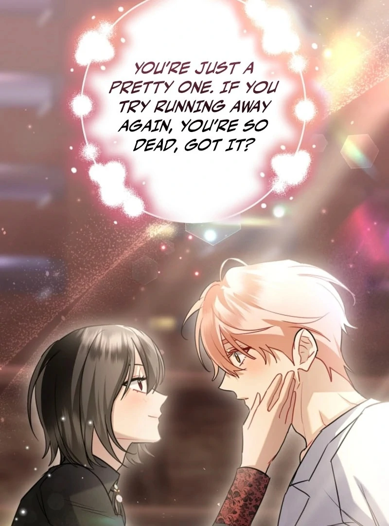 There’s No Way I’d Be Satisfied With a Rabbit Husband! Chapter 25 - Page 115