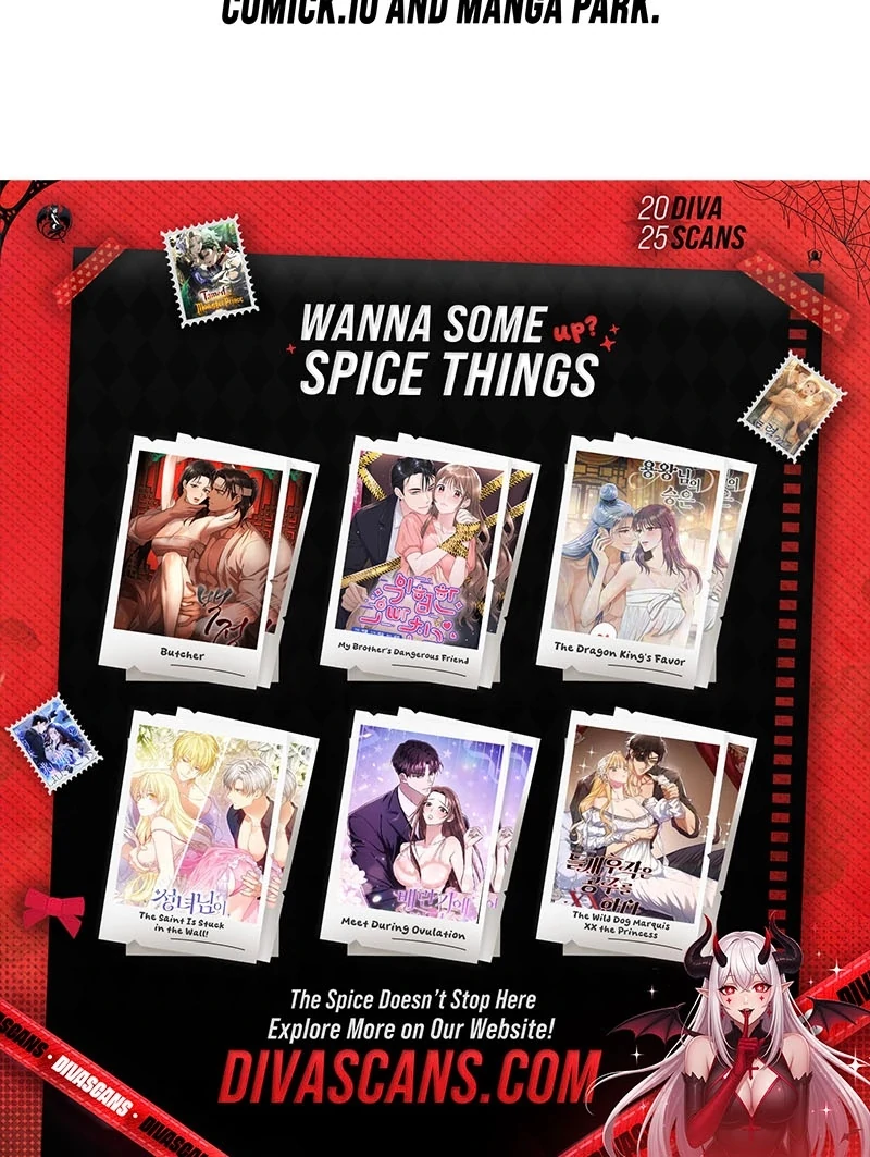 There’s No Way I’d Be Satisfied With a Rabbit Husband! Chapter 25 - Page 118