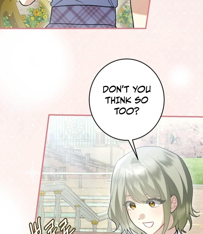 There’s No Way I’d Be Satisfied With a Rabbit Husband! Chapter 25 - Page 21