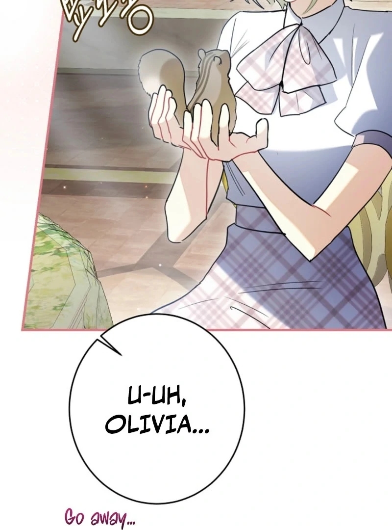 There’s No Way I’d Be Satisfied With a Rabbit Husband! Chapter 25 - Page 22