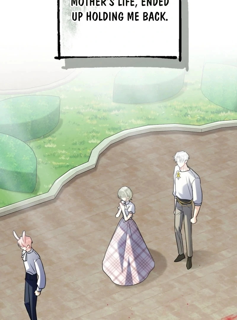 There’s No Way I’d Be Satisfied With a Rabbit Husband! Chapter 25 - Page 31