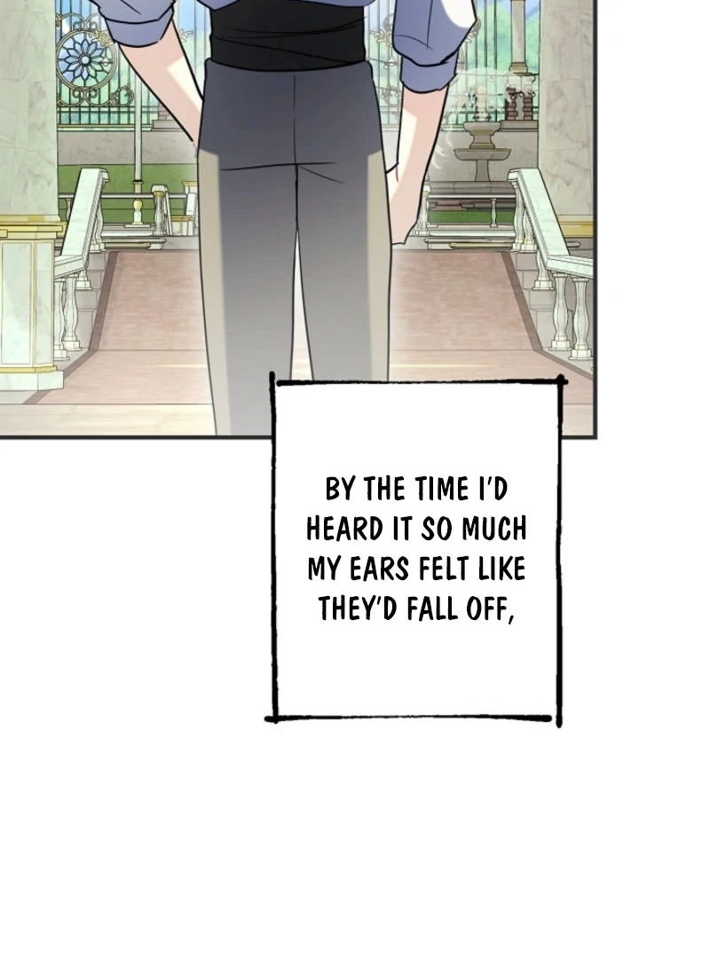 There’s No Way I’d Be Satisfied With a Rabbit Husband! Chapter 25 - Page 5