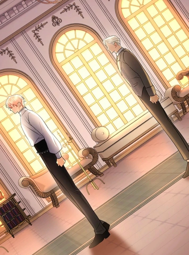 There’s No Way I’d Be Satisfied With a Rabbit Husband! Chapter 25 - Page 44