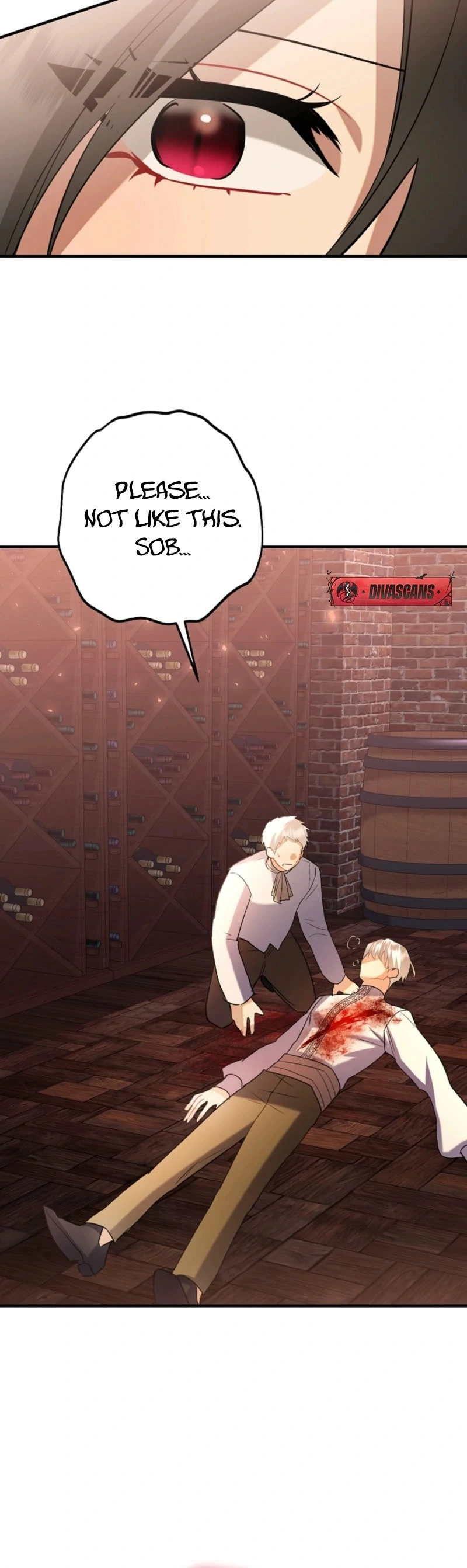 There’s No Way I’d Be Satisfied With a Rabbit Husband! Chapter 25 - Page 83