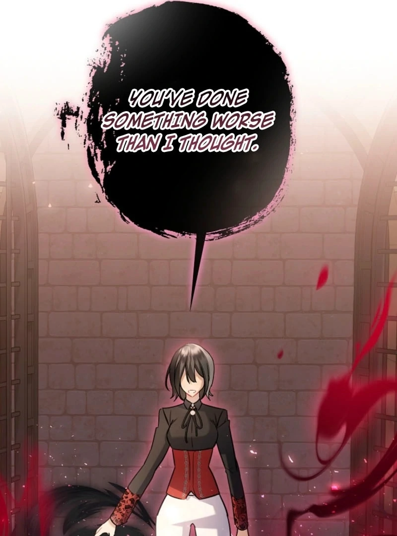 There’s No Way I’d Be Satisfied With a Rabbit Husband! Chapter 25 - Page 84