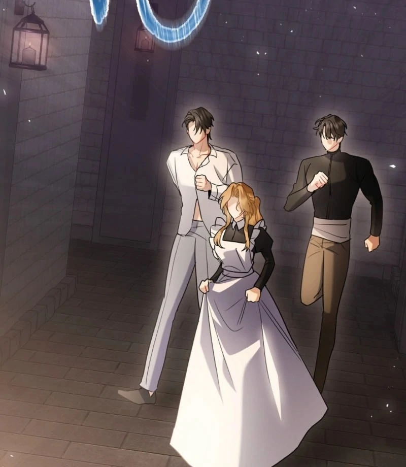 There’s No Way I’d Be Satisfied With a Rabbit Husband! Chapter 25 - Page 95