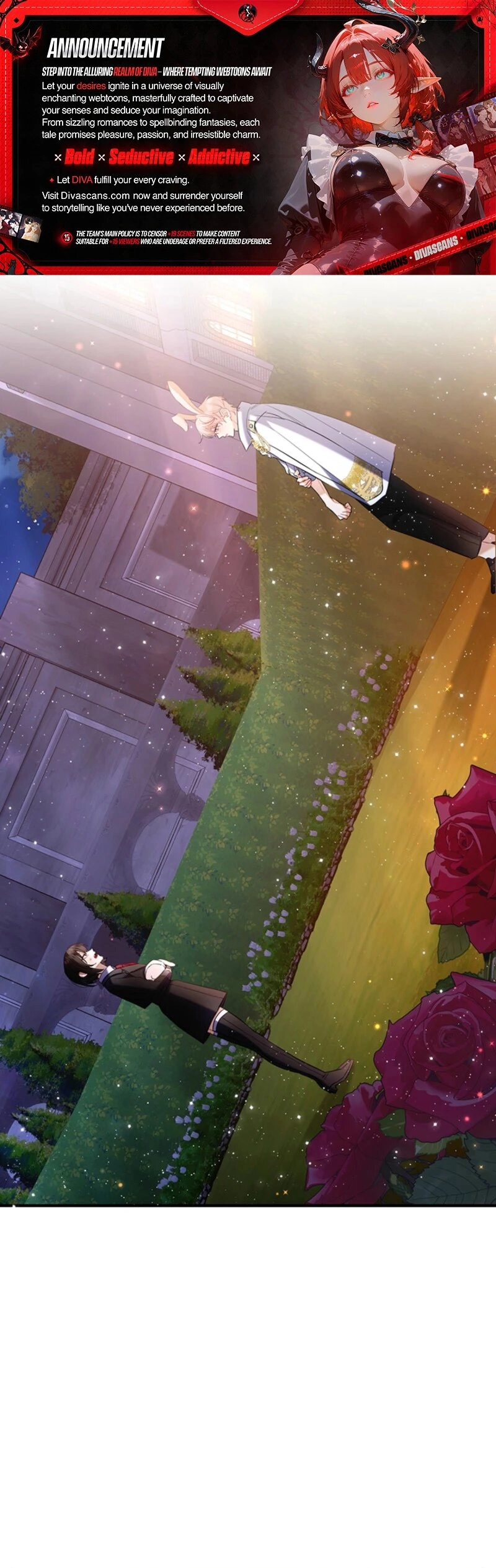 There’s No Way I’d Be Satisfied With a Rabbit Husband! Chapter 3 - Page 1