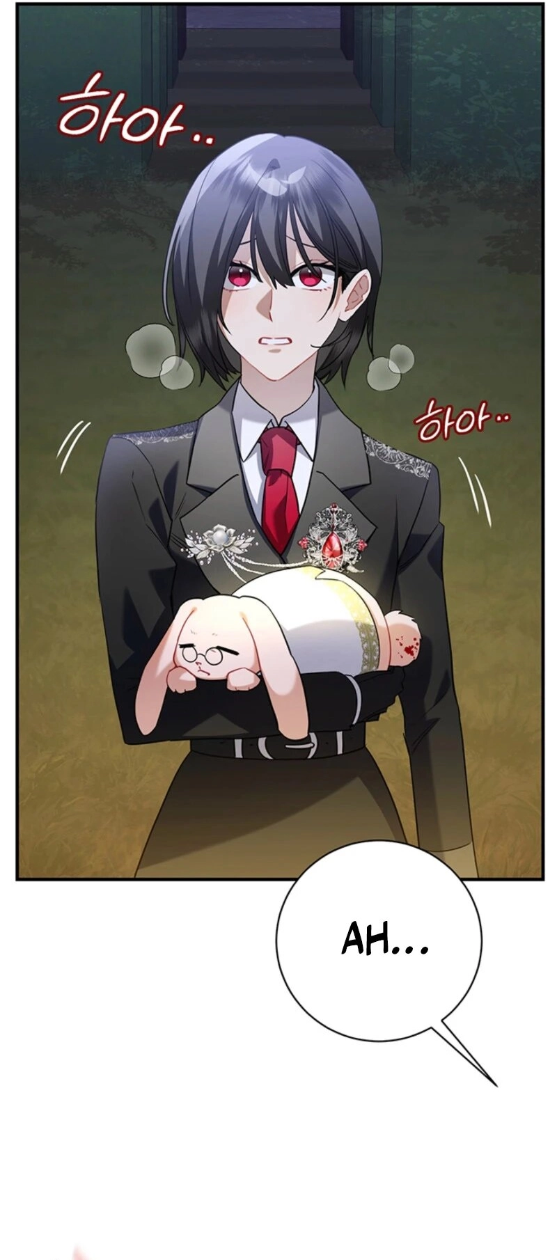 There’s No Way I’d Be Satisfied With a Rabbit Husband! Chapter 3 - Page 2