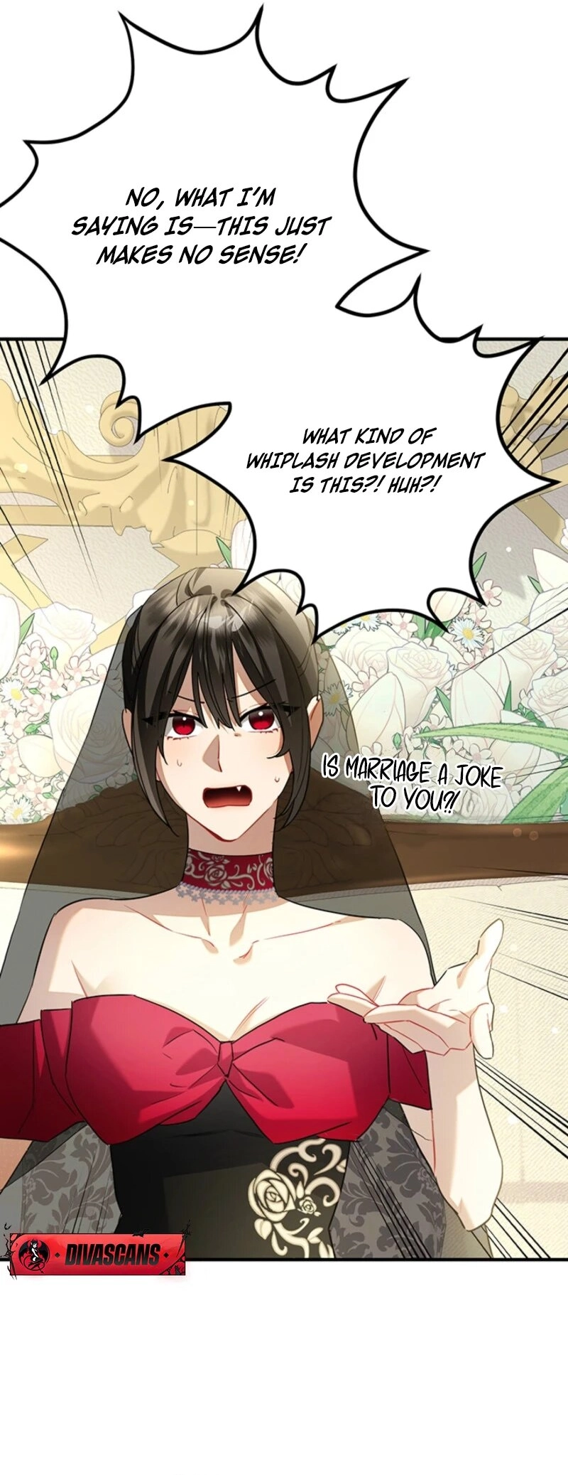 There’s No Way I’d Be Satisfied With a Rabbit Husband! Chapter 3 - Page 11