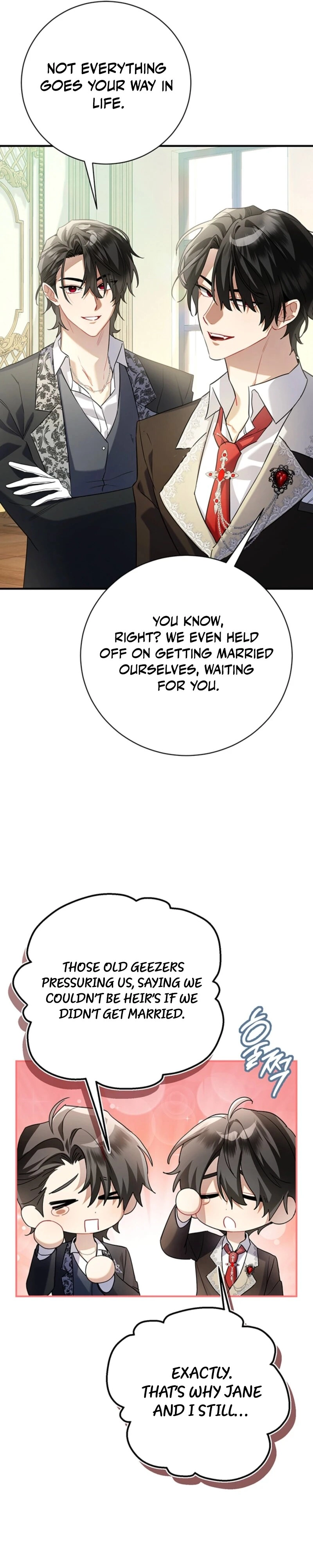 There’s No Way I’d Be Satisfied With a Rabbit Husband! Chapter 3 - Page 12