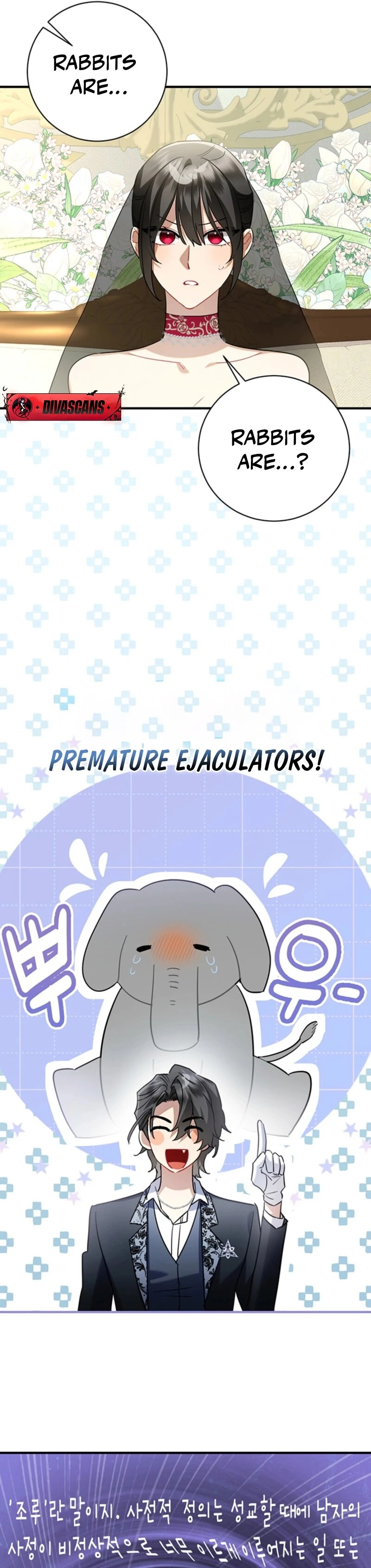 There’s No Way I’d Be Satisfied With a Rabbit Husband! Chapter 3 - Page 15