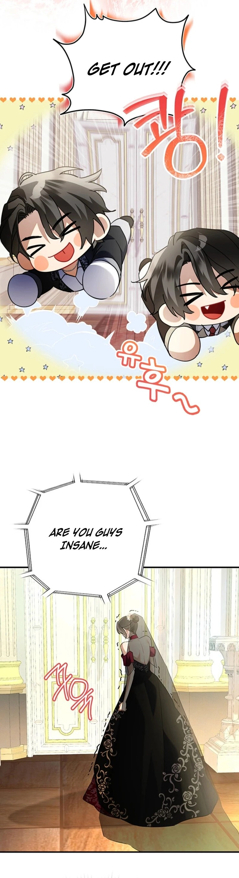 There’s No Way I’d Be Satisfied With a Rabbit Husband! Chapter 3 - Page 18