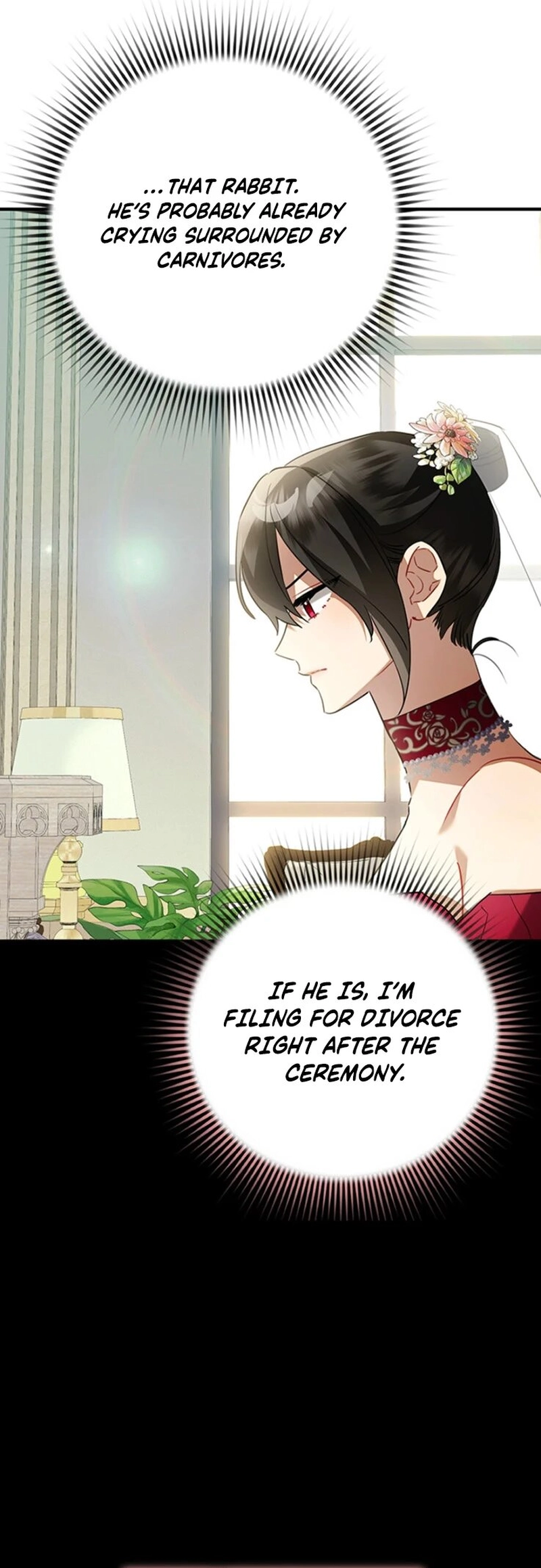 There’s No Way I’d Be Satisfied With a Rabbit Husband! Chapter 3 - Page 19