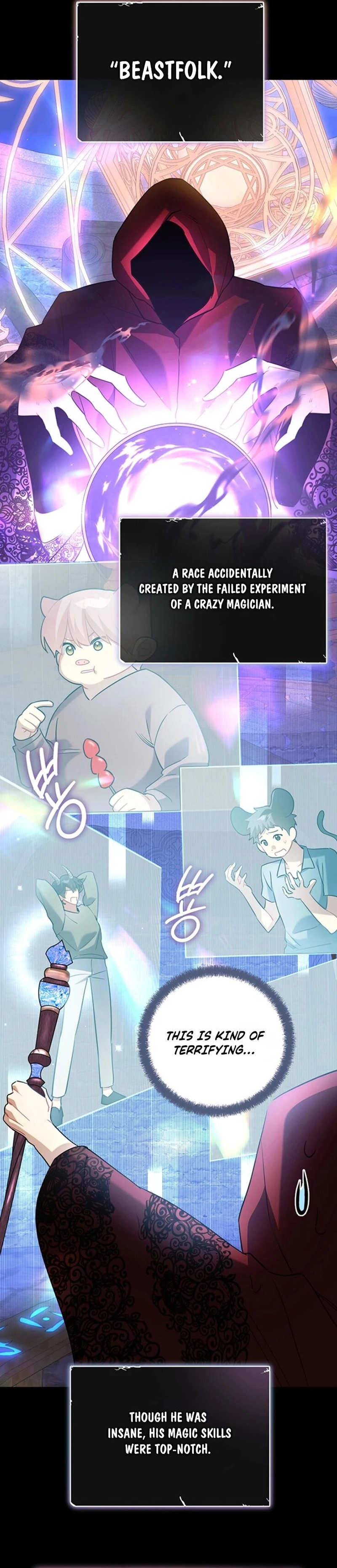 There’s No Way I’d Be Satisfied With a Rabbit Husband! Chapter 3 - Page 20