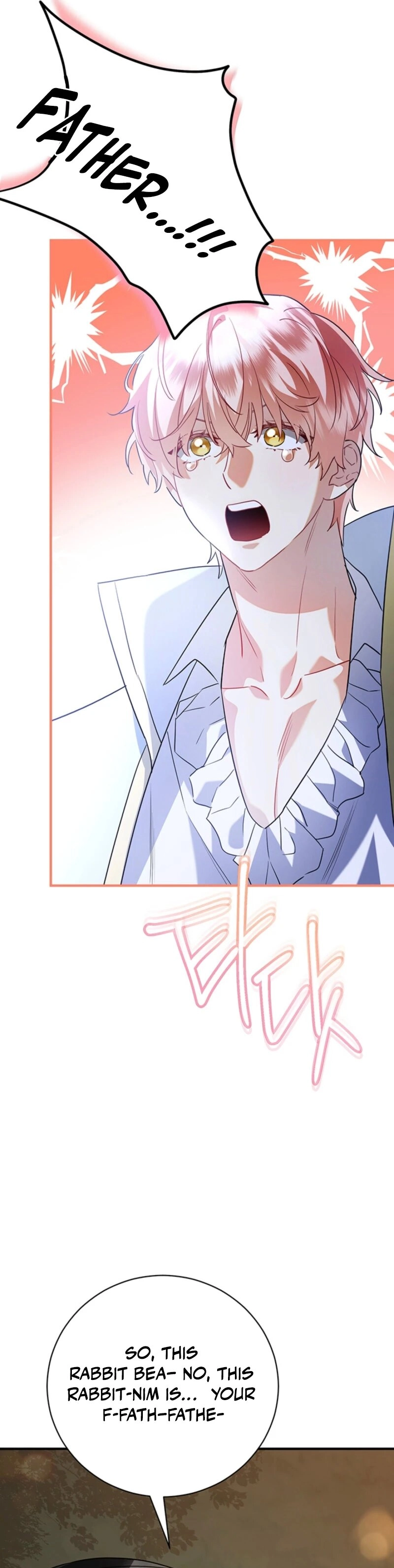 There’s No Way I’d Be Satisfied With a Rabbit Husband! Chapter 3 - Page 3