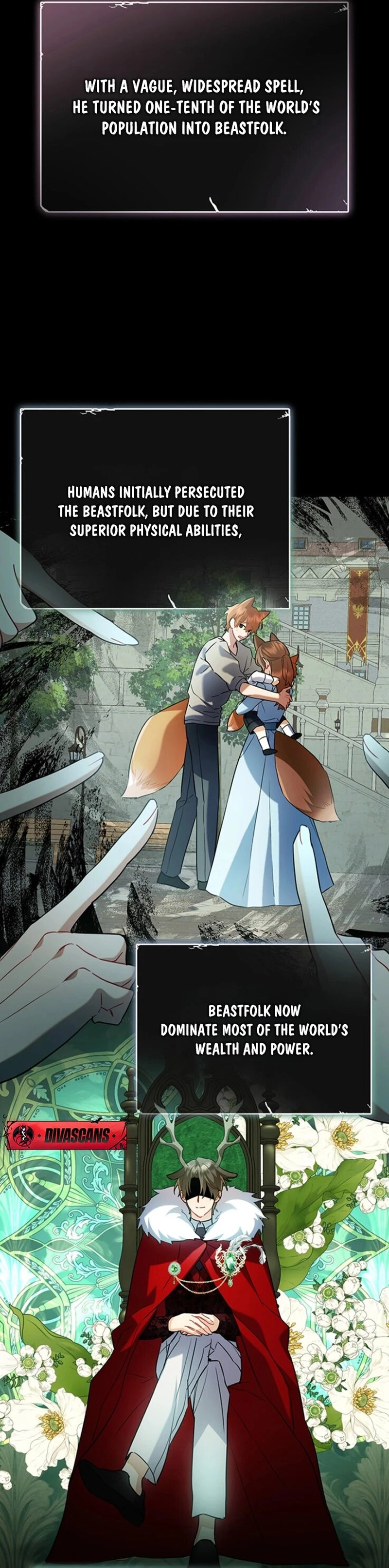 There’s No Way I’d Be Satisfied With a Rabbit Husband! Chapter 3 - Page 21