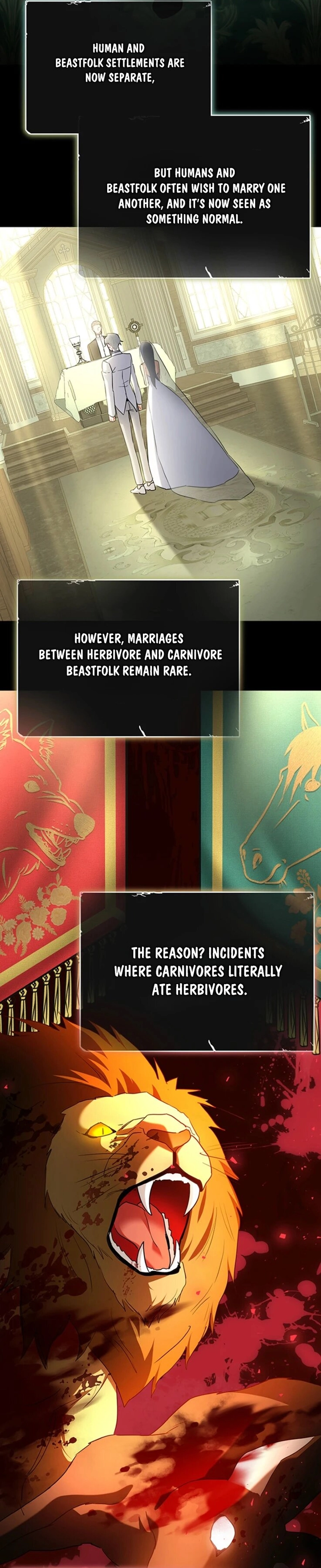 There’s No Way I’d Be Satisfied With a Rabbit Husband! Chapter 3 - Page 22