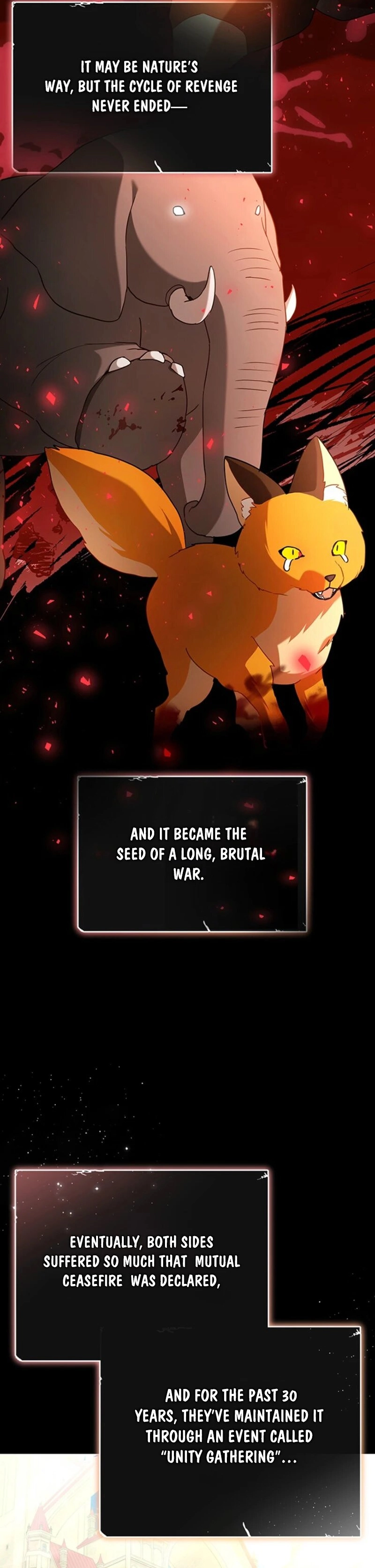 There’s No Way I’d Be Satisfied With a Rabbit Husband! Chapter 3 - Page 23