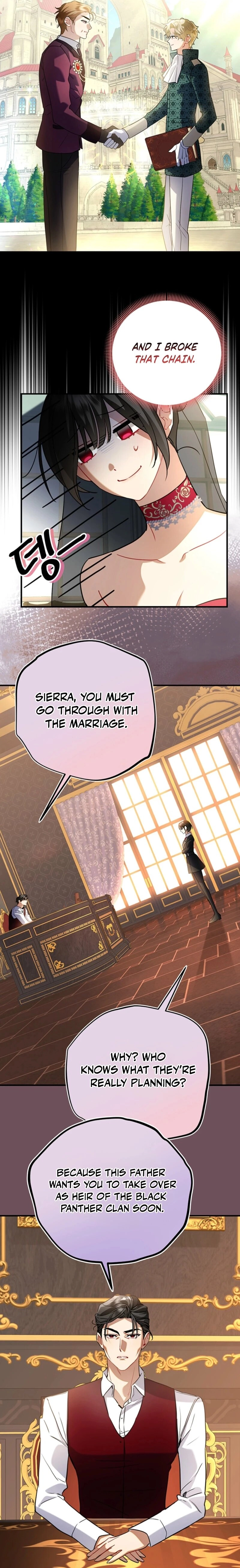 There’s No Way I’d Be Satisfied With a Rabbit Husband! Chapter 3 - Page 24