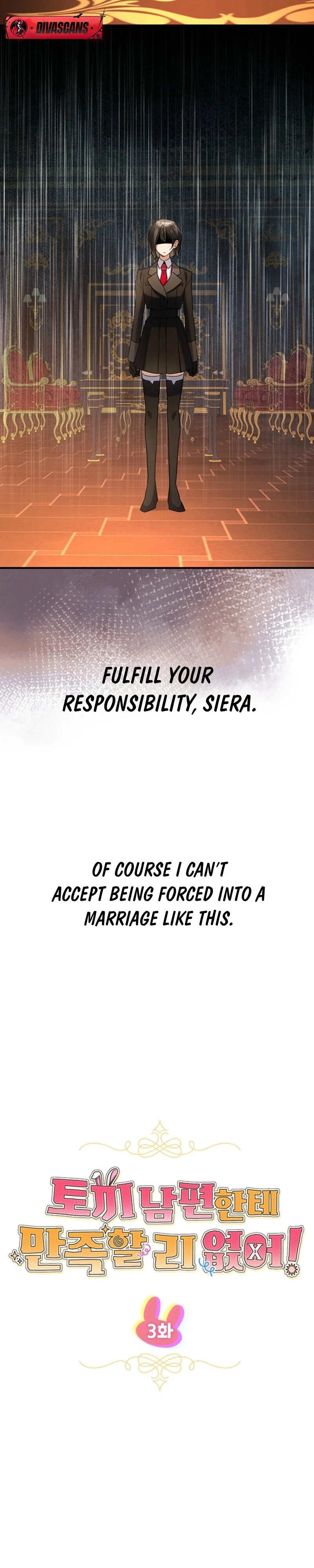 There’s No Way I’d Be Satisfied With a Rabbit Husband! Chapter 3 - Page 25