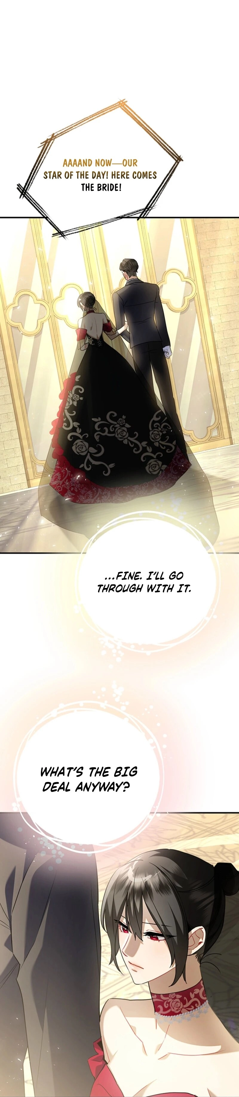 There’s No Way I’d Be Satisfied With a Rabbit Husband! Chapter 3 - Page 26