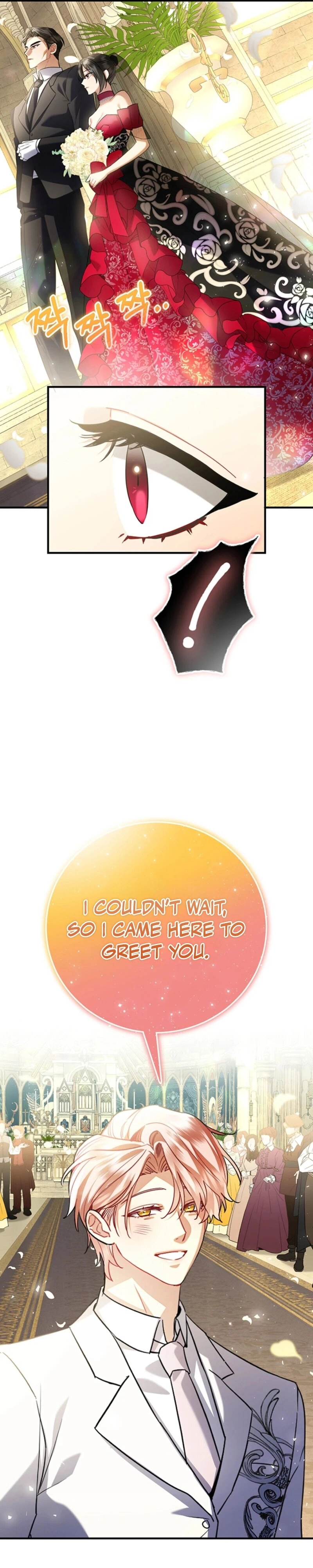 There’s No Way I’d Be Satisfied With a Rabbit Husband! Chapter 3 - Page 28