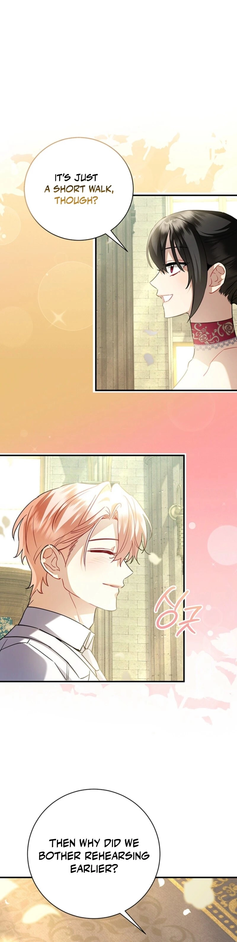 There’s No Way I’d Be Satisfied With a Rabbit Husband! Chapter 3 - Page 29