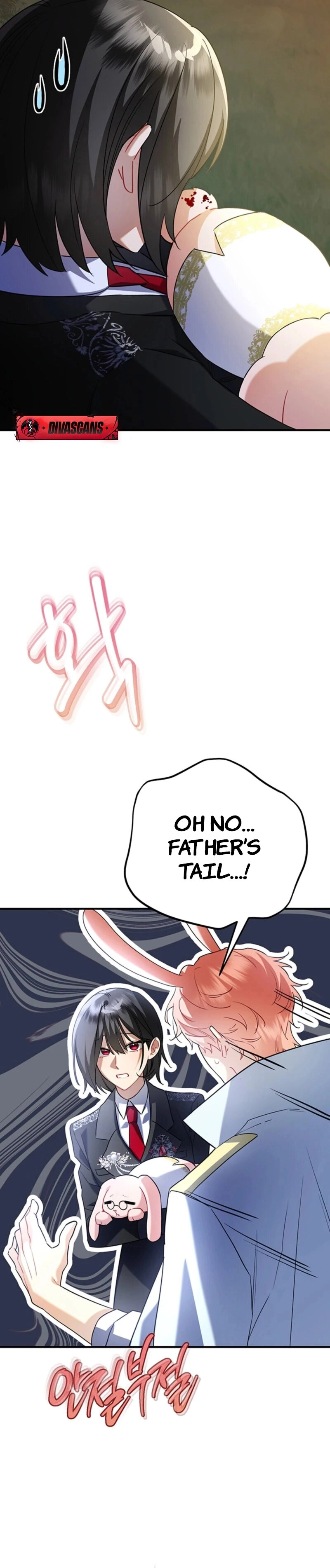 There’s No Way I’d Be Satisfied With a Rabbit Husband! Chapter 3 - Page 4