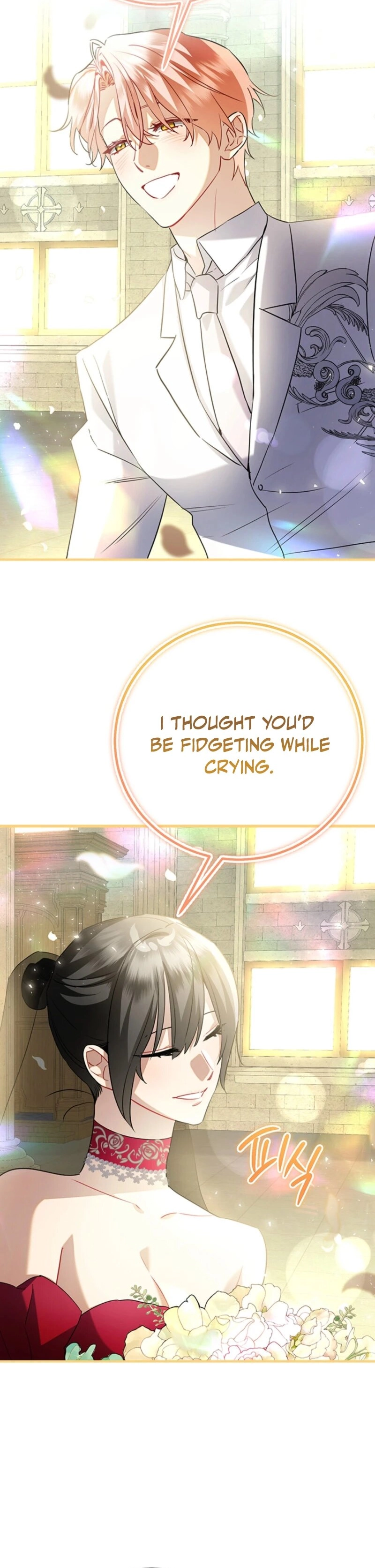 There’s No Way I’d Be Satisfied With a Rabbit Husband! Chapter 3 - Page 31