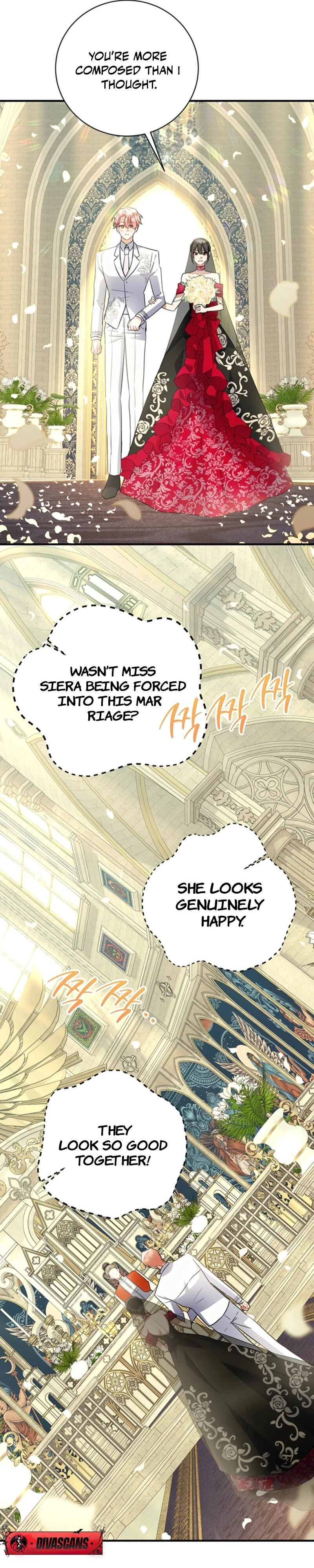 There’s No Way I’d Be Satisfied With a Rabbit Husband! Chapter 3 - Page 32