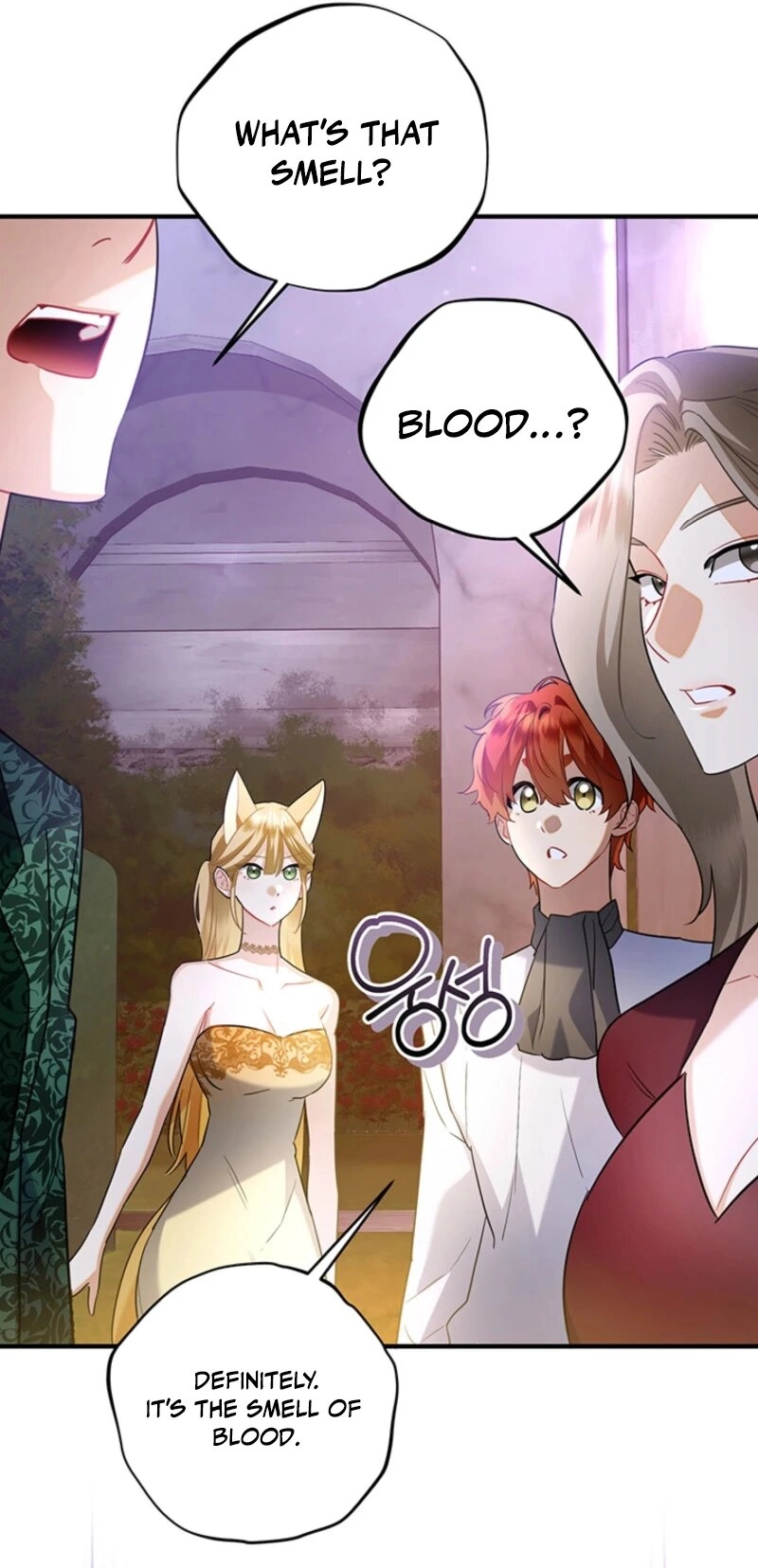 There’s No Way I’d Be Satisfied With a Rabbit Husband! Chapter 3 - Page 6