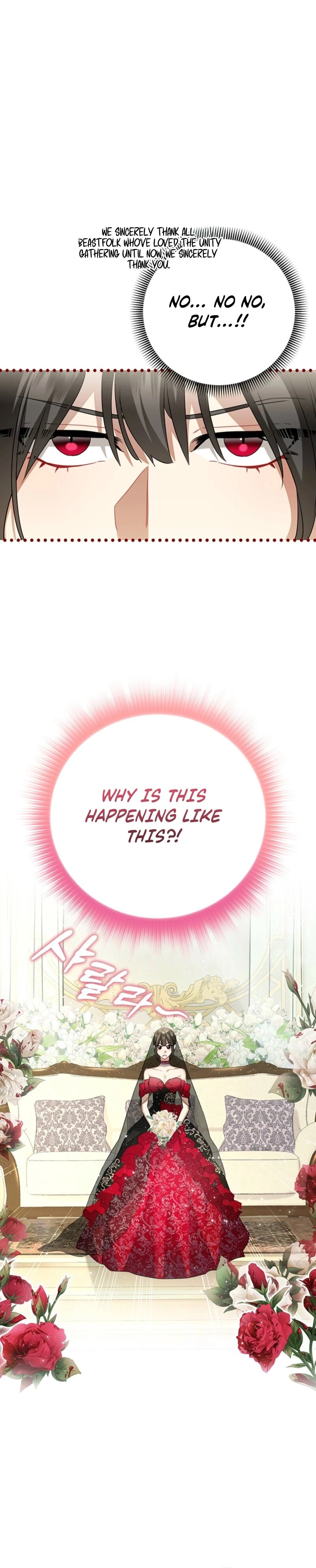 There’s No Way I’d Be Satisfied With a Rabbit Husband! Chapter 3 - Page 8