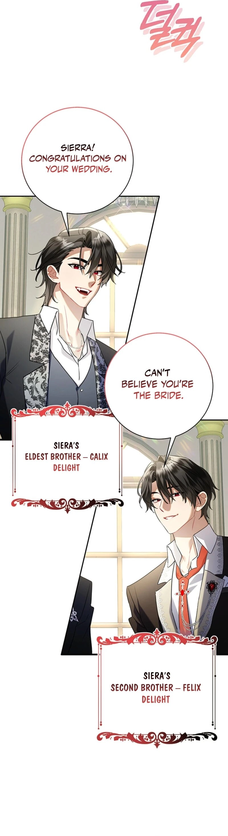 There’s No Way I’d Be Satisfied With a Rabbit Husband! Chapter 3 - Page 9