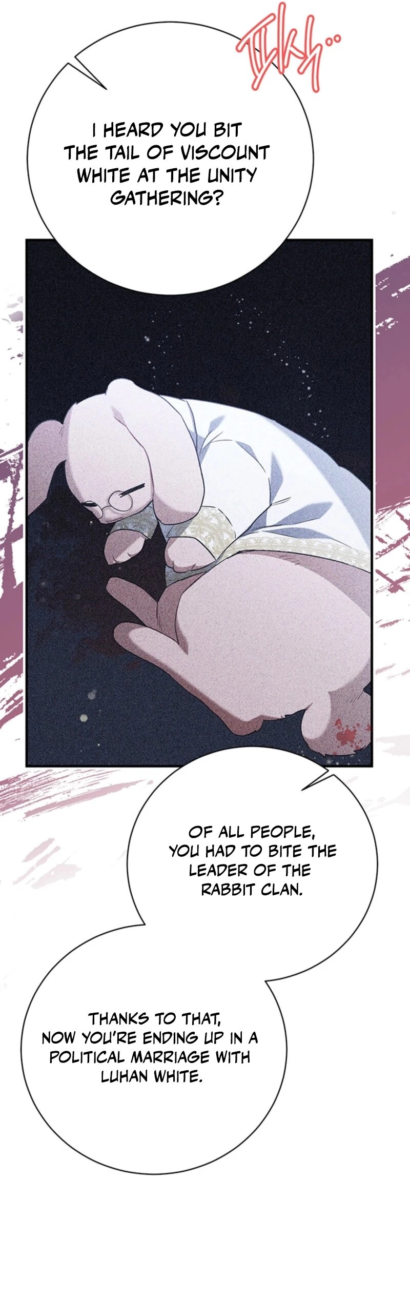 There’s No Way I’d Be Satisfied With a Rabbit Husband! Chapter 3 - Page 10