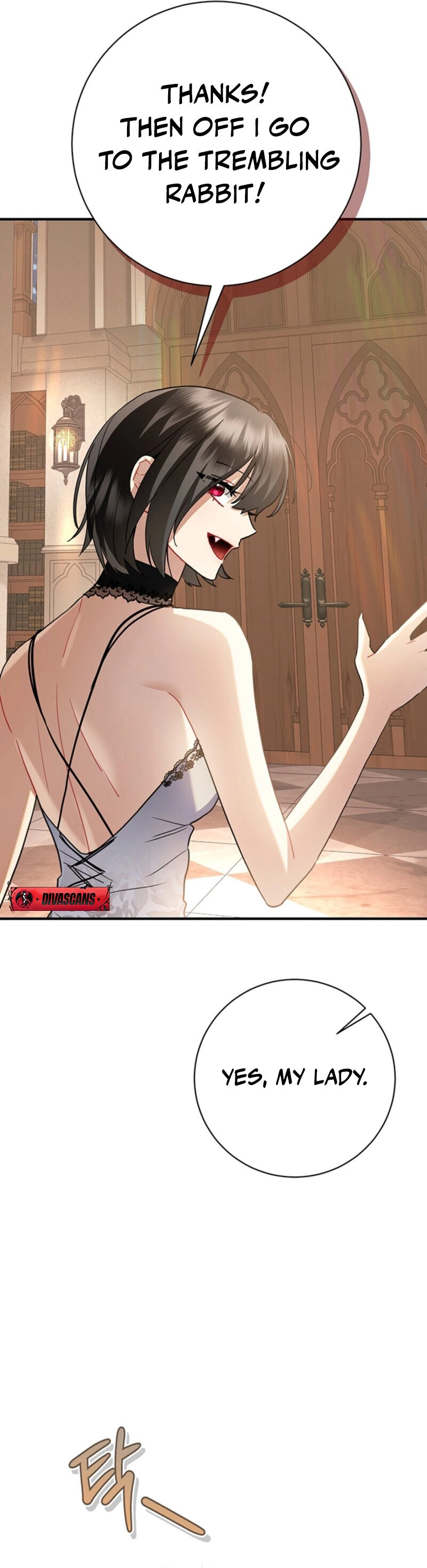 There’s No Way I’d Be Satisfied With a Rabbit Husband! Chapter 4 - Page 11