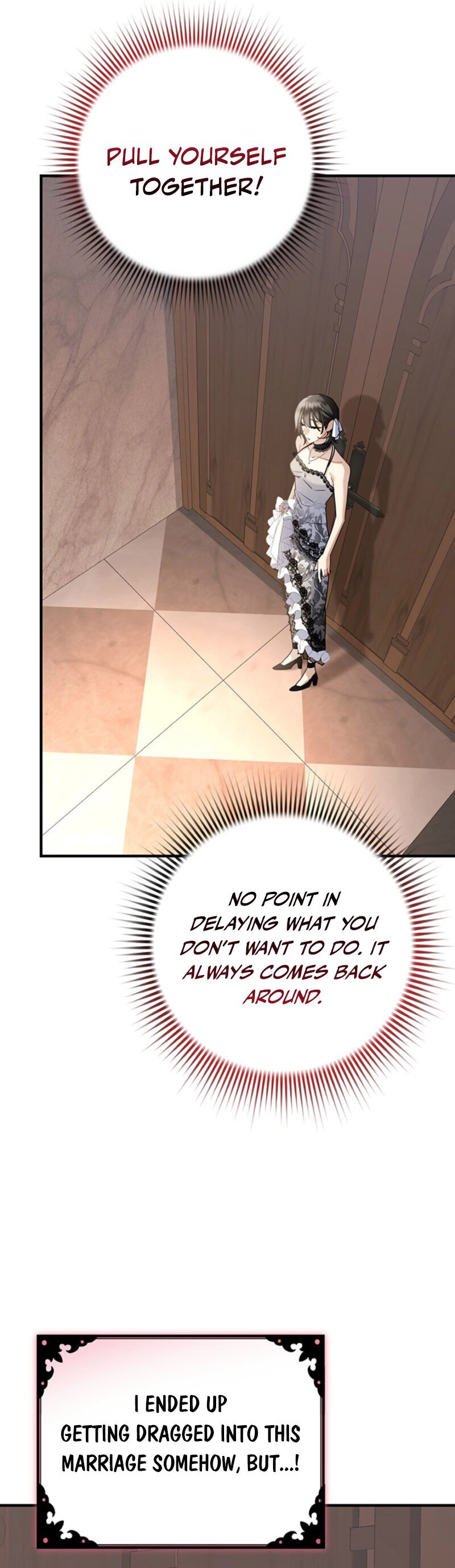 There’s No Way I’d Be Satisfied With a Rabbit Husband! Chapter 4 - Page 12