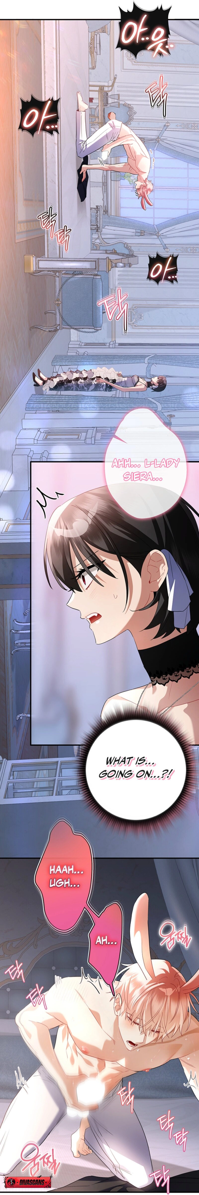 There’s No Way I’d Be Satisfied With a Rabbit Husband! Chapter 4 - Page 18