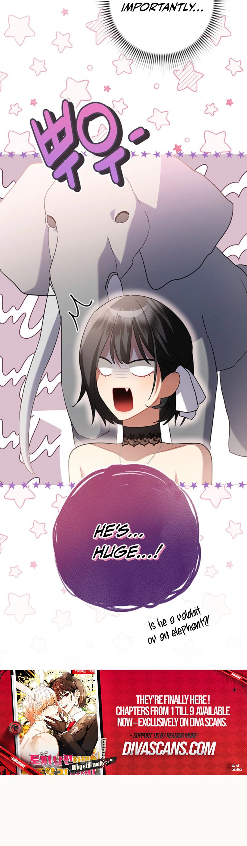 There’s No Way I’d Be Satisfied With a Rabbit Husband! Chapter 4 - Page 20