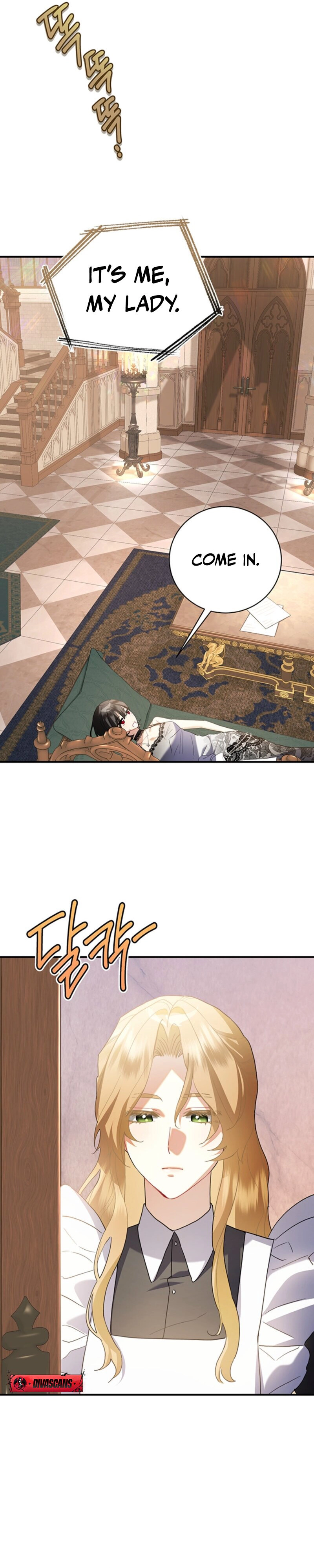 There’s No Way I’d Be Satisfied With a Rabbit Husband! Chapter 4 - Page 3