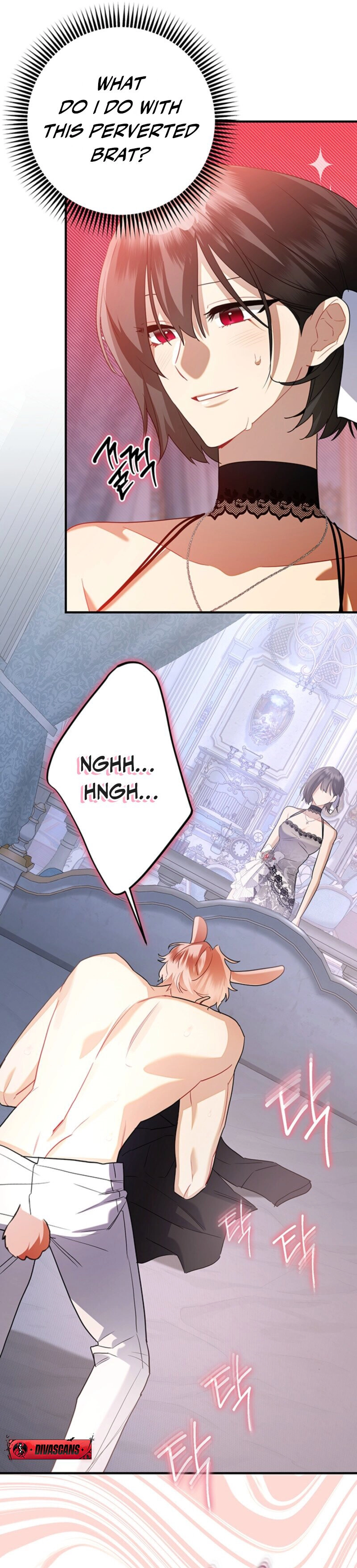 There’s No Way I’d Be Satisfied With a Rabbit Husband! Chapter 4 - Page 23