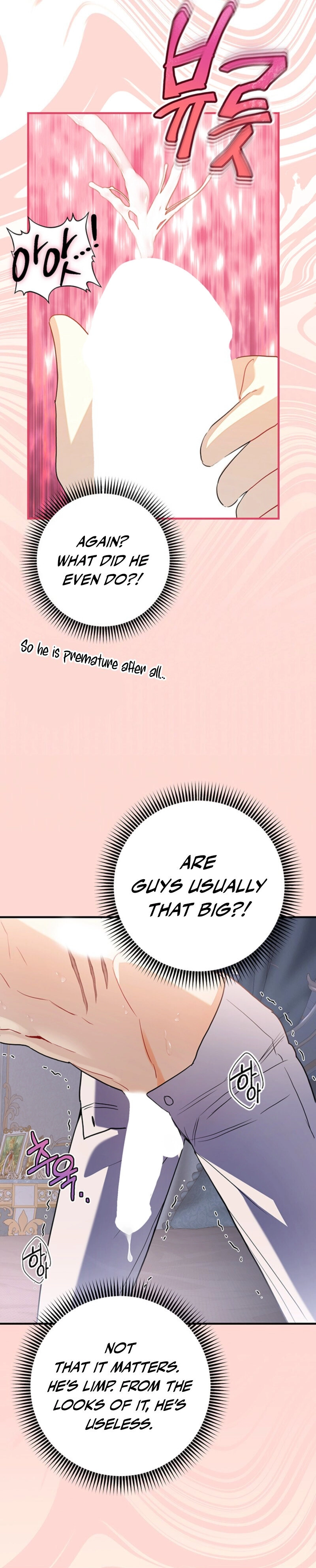 There’s No Way I’d Be Satisfied With a Rabbit Husband! Chapter 4 - Page 24