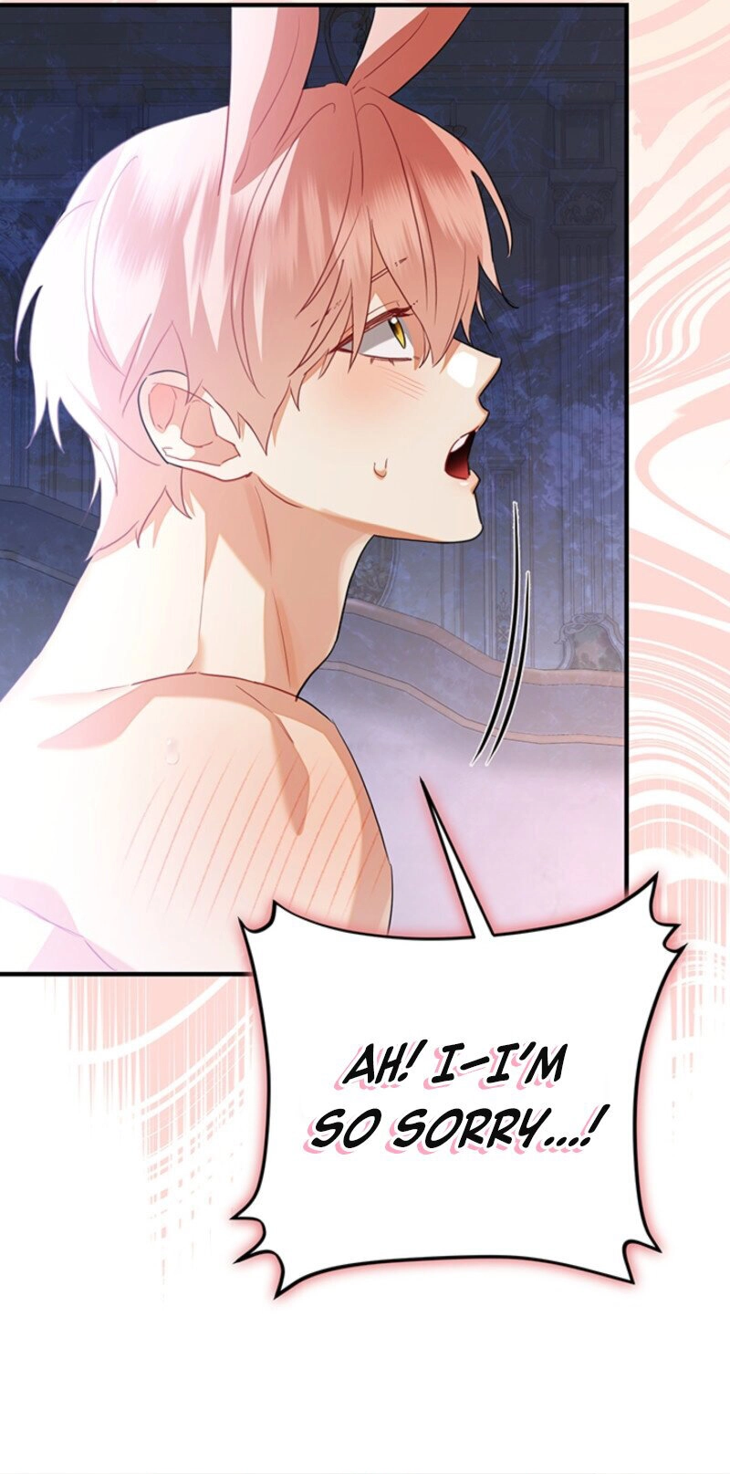 There’s No Way I’d Be Satisfied With a Rabbit Husband! Chapter 4 - Page 25