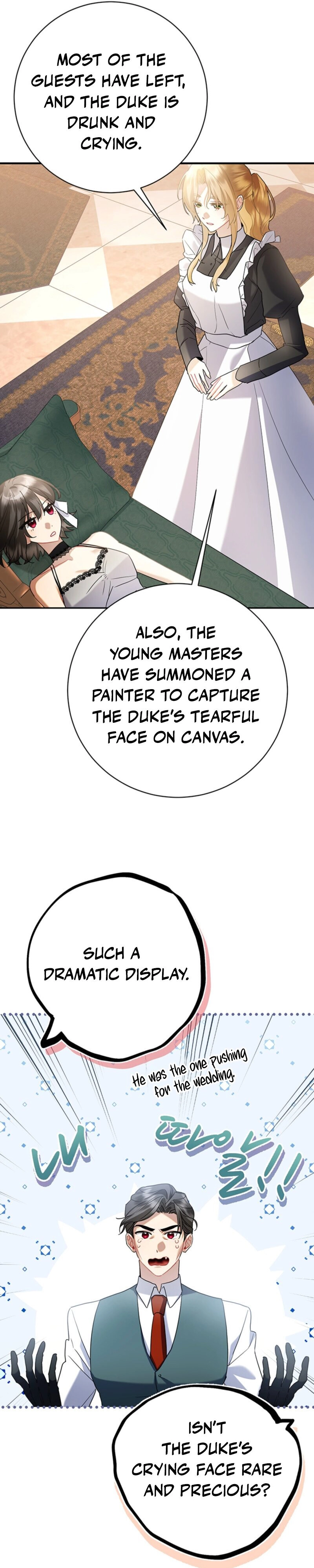 There’s No Way I’d Be Satisfied With a Rabbit Husband! Chapter 4 - Page 4