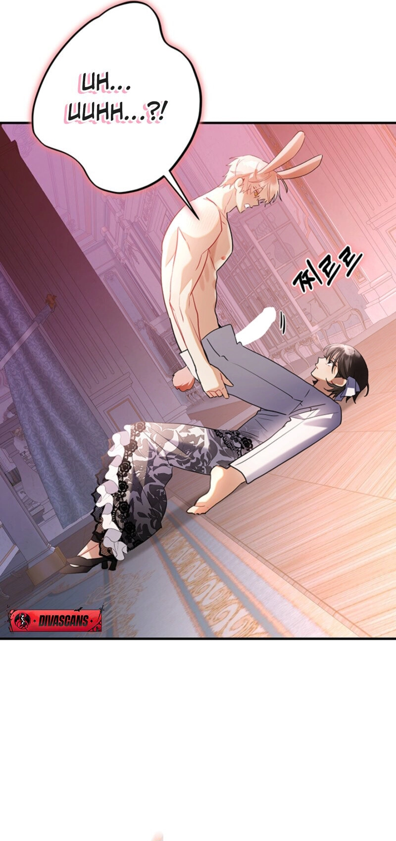 There’s No Way I’d Be Satisfied With a Rabbit Husband! Chapter 4 - Page 31