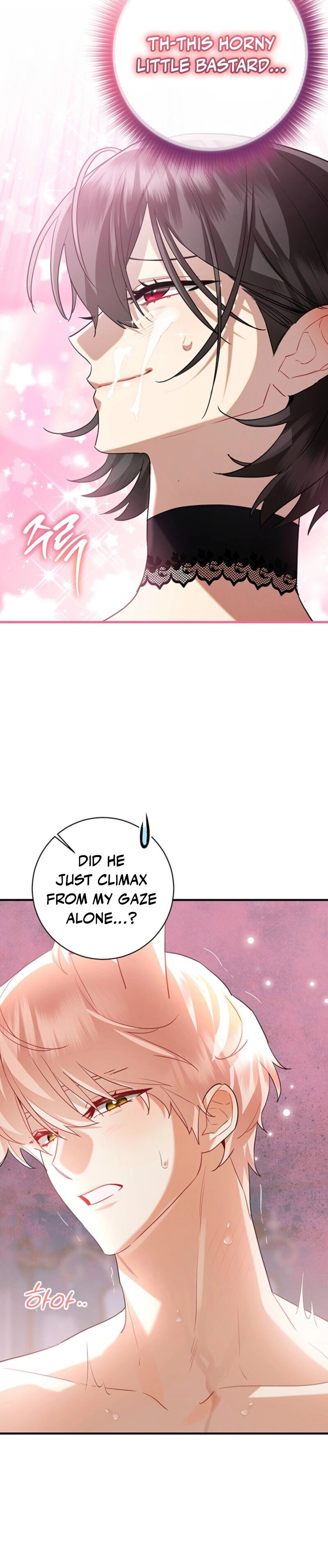 There’s No Way I’d Be Satisfied With a Rabbit Husband! Chapter 4 - Page 34