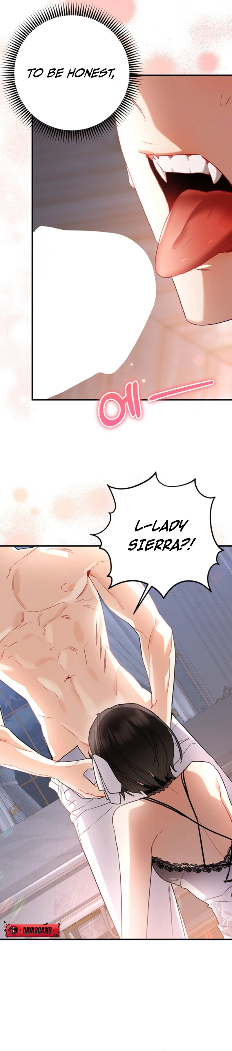 There’s No Way I’d Be Satisfied With a Rabbit Husband! Chapter 4 - Page 38