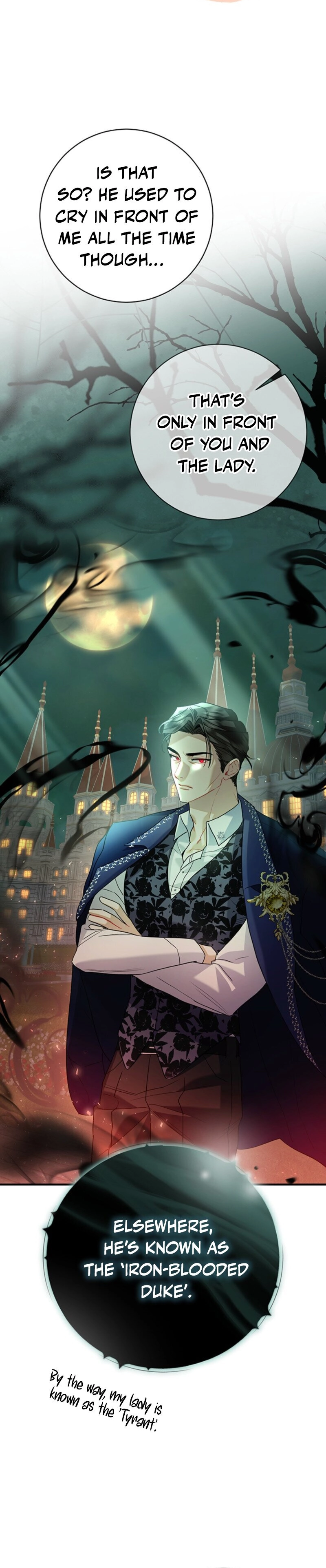 There’s No Way I’d Be Satisfied With a Rabbit Husband! Chapter 4 - Page 5