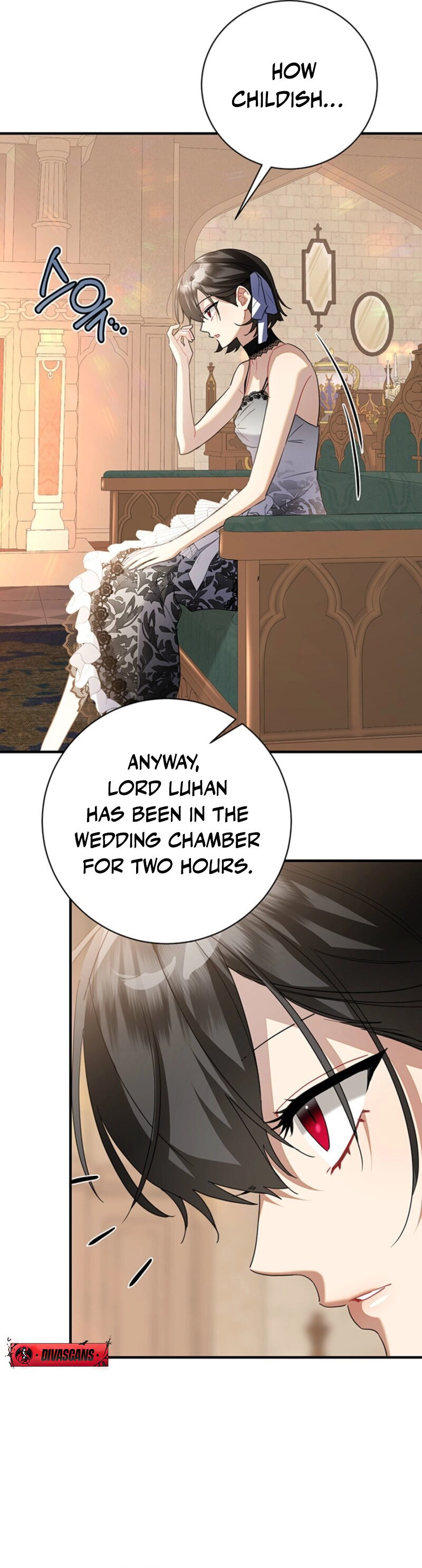 There’s No Way I’d Be Satisfied With a Rabbit Husband! Chapter 4 - Page 6