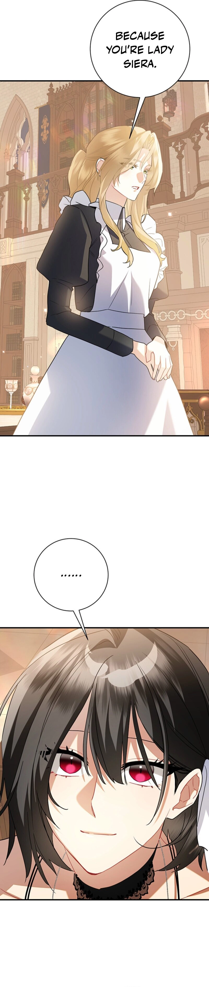 There’s No Way I’d Be Satisfied With a Rabbit Husband! Chapter 4 - Page 9