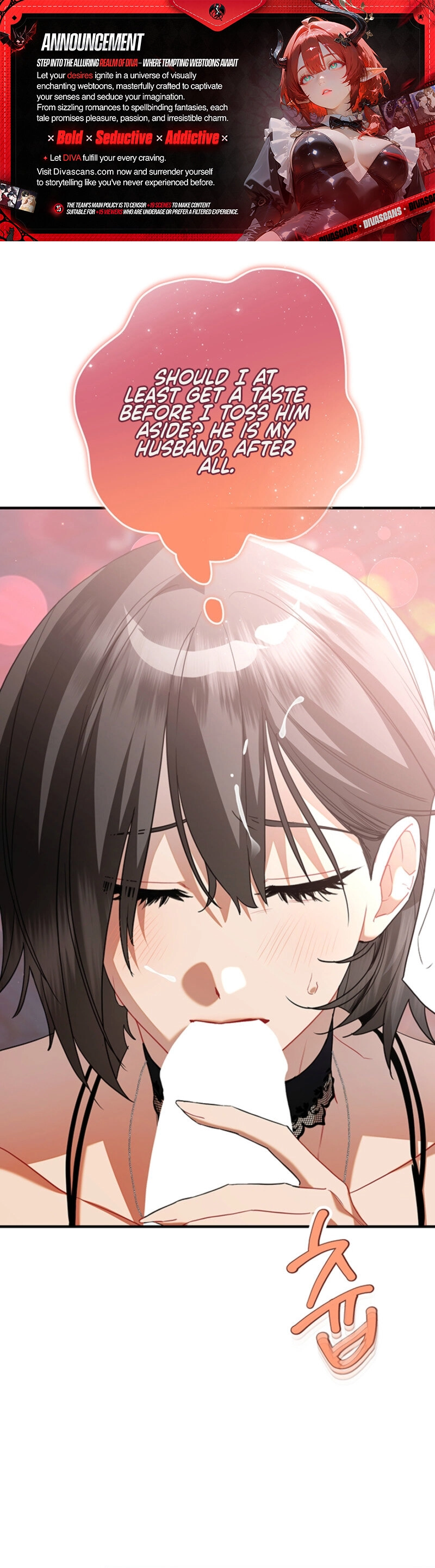 There’s No Way I’d Be Satisfied With a Rabbit Husband! Chapter 5 - Page 1